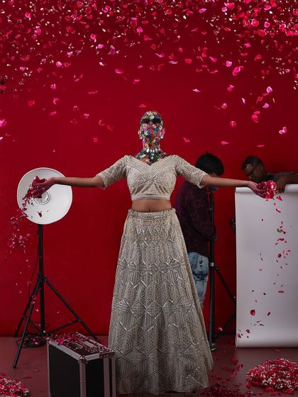 Student Portfolios: Modern Bridal & Glam photo 17