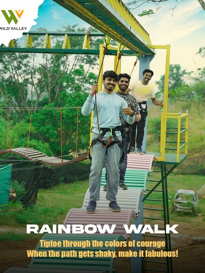 Wild Valley - Corporate Team Outings & Retreats High-Adrenaline Adventures photo 14