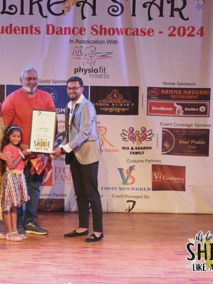 D'cruze Dance Studio - Dance Classes Your Time to Shine: Student Showcases & Competitions photo 87