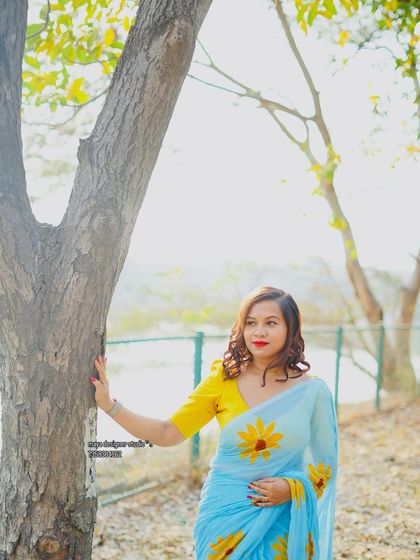 Maya Designer Studio - Custom Bridal & Occasion Wear Coordinated & Lightweight Occasion Wear photo 9