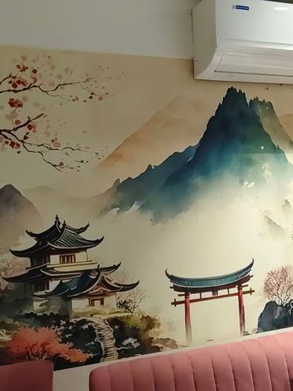 Large Scale Murals: Nature & Landscapes photo 10