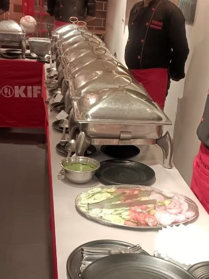 Cookifi - Corporate Event Catering Corporate Lunch Buffets photo 43
