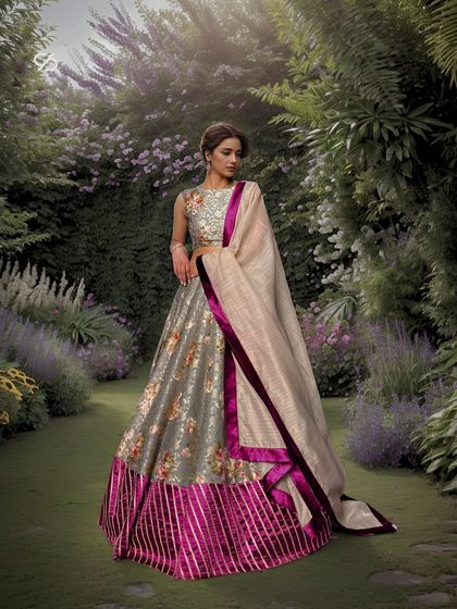 Sudha Reddy - Custom Occasion Wear Sangeet & Festive Ensembles photo 52