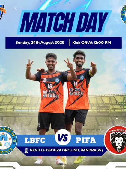 The MFA League Campaign photo 23