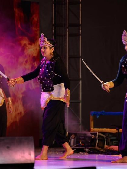 Etram Dance Academy - Kids' Dance Programs On the Big Stage: Our Student Showcases photo 5