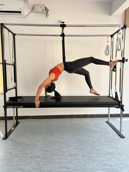 Advanced Cadillac & Trapeze photo 10