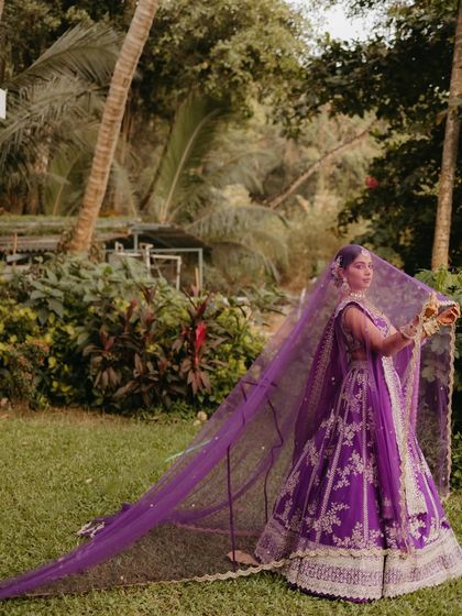 Picsurely - Wedding Photography & Cinematography Radiant Bridal Portraits photo 27