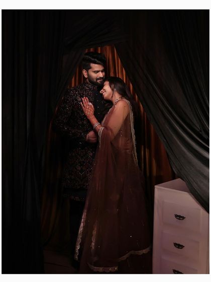 Orange Wedding Cinemas - Wedding Photography & Cinematography Grand Receptions & Elegant Evenings photo 10