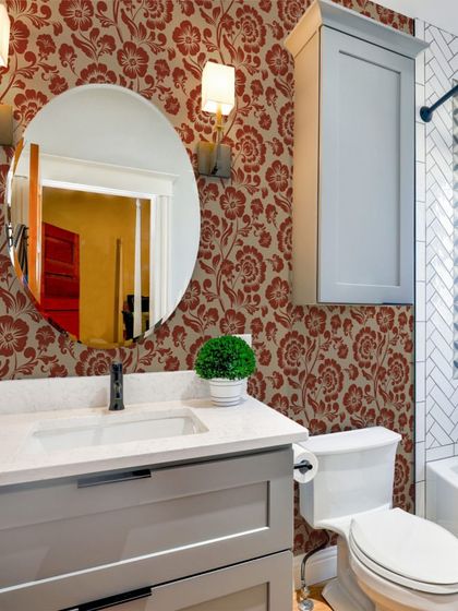 Best of Bharat - Custom Wallpaper & Installation Floral & Botanical Prints photo 5