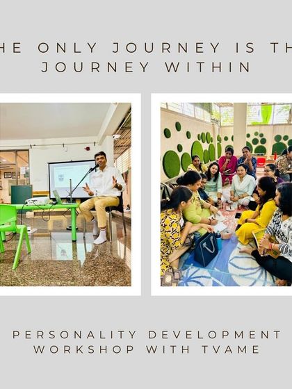 Dots Montessori - Parenting Workshops The Workshop Environment: Learn, Connect, & Grow photo 3