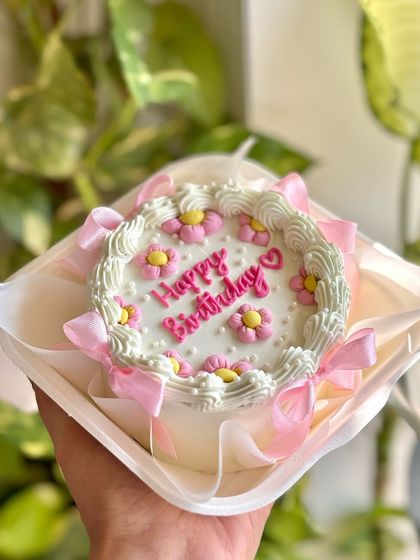 Bento Cakes: Small & Sweet 🤍 photo 26