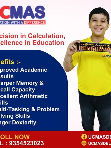 The UCMAS Advantage: Whole Brain Development photo 31