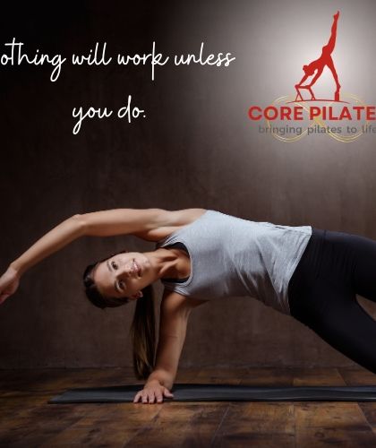 Core Pilates - Private Pilates Training Reformer Workouts: Flexibility & Flow photo 18