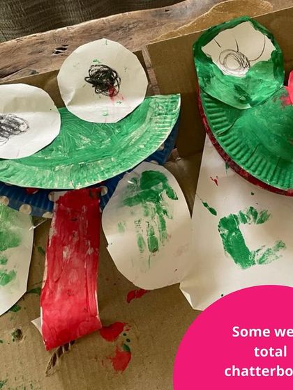 Earthlings Early Years - Preschool & Daycare Process Art & Sensory Play photo 59