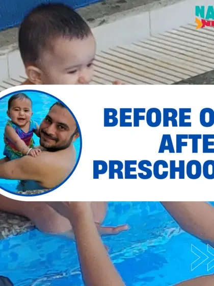 Should your preschooler swim before or after school? Both are great options. The key is fitting this essential life skill into their routine in a way that works for your family.