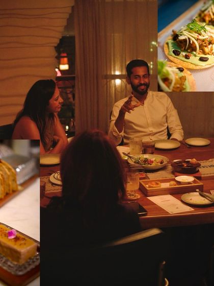 Lupa - Curated Bar & Beverage Program Gourmet Bites & Pairings photo 7