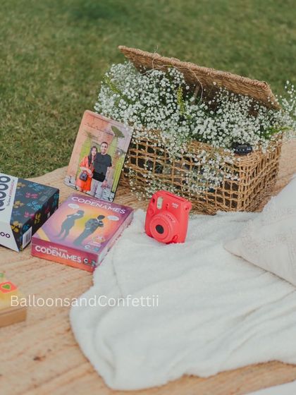 Chic & Cozy Picnic Setups photo 6