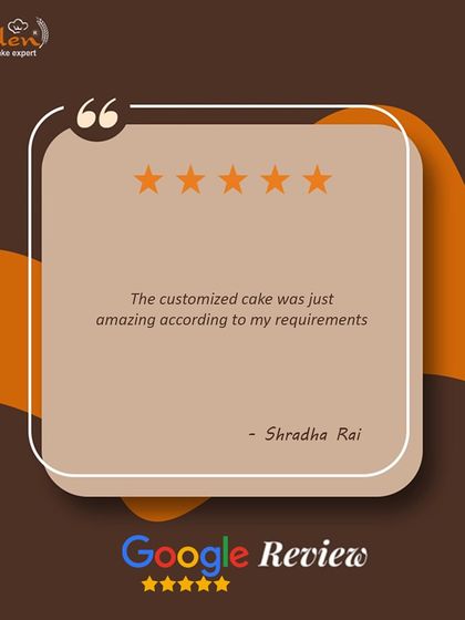 Happy Moments: Our Customers' Celebrations photo 10