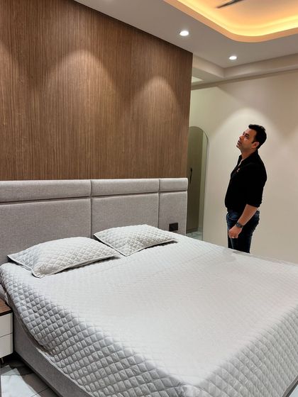 Tarun Mehta - Turnkey Interior Design & Execution Luxury Bedrooms & Walk-in Closets photo 30