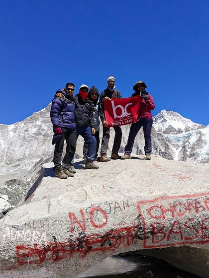 Everest Base Camp: The Ultimate Journey photo 17