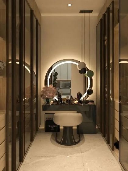 Dreaming in Colors & Textures - Modular Interiors & Room Renovation Smart Storage & Wardrobes photo 7