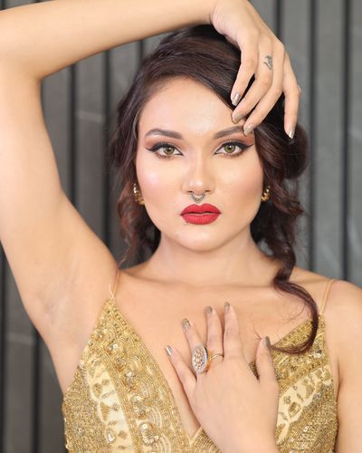 Professional Makeup Course