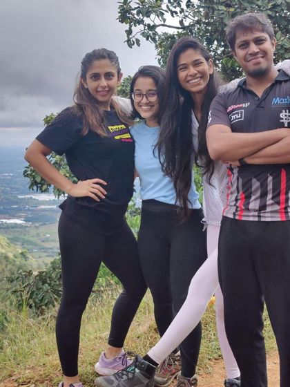 The Works - Weekend Adventure Treks The Crew: Good Times & Great Company photo 9