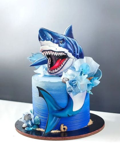 Cakenest - Online Baking & Business School Fun Themed & Character Cakes photo 36