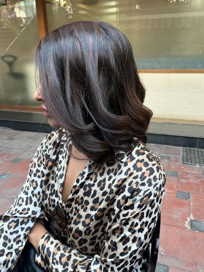 Rohit - Haircuts Custom Hair Color photo 64