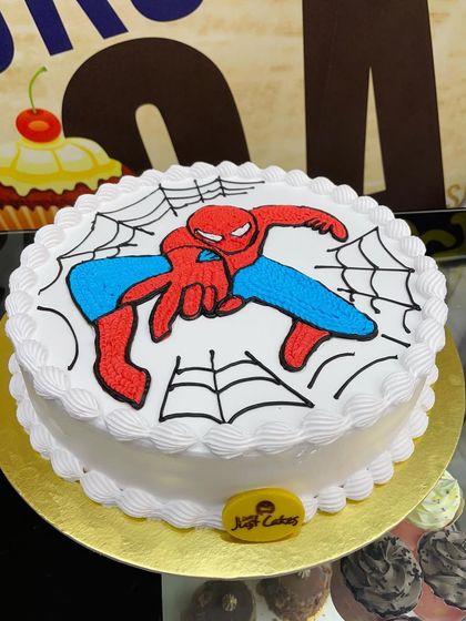 Kids' Character & Cartoon Cakes photo 67