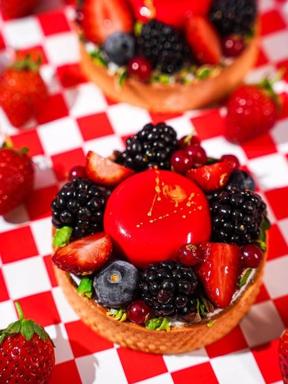 Sweet Indulgence: Desserts & Patisserie photo 40