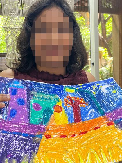 BrainArt Studio - Inclusive Art Classes for Special Needs Painting & Drawing Showcase photo 7