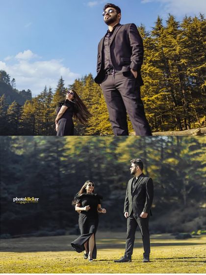 Photoklicker - Pre-Wedding & Couple Photoshoots Mountain & Forest Escapes photo 28