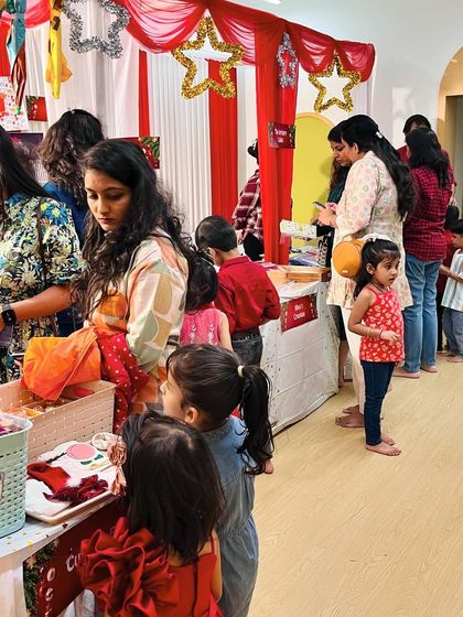 Evolve Montessori - Montessori Preschool Program Celebrating Our Roots photo 53