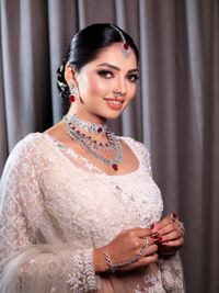 Destination Wedding Makeup