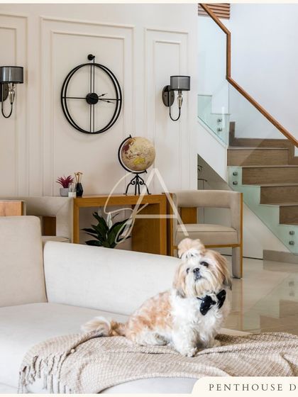 Spectre Architects - Residential Architecture & Interior Design Minimalist Apartment Sanctuaries photo 4