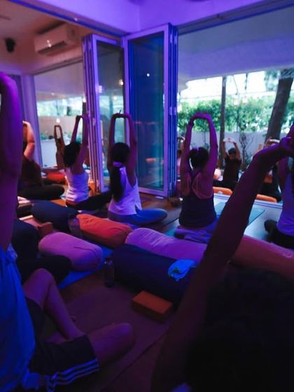 Our Studio: A Sanctuary for Practice photo 14