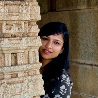 Madhuri Umashankar