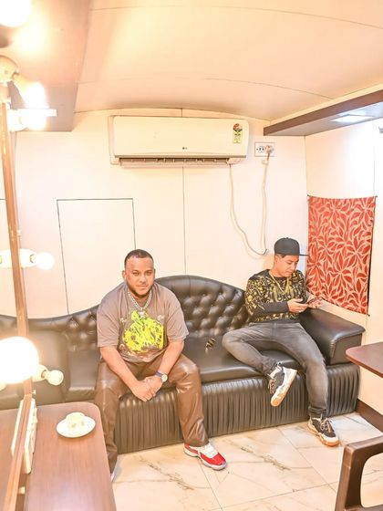 DJ Panic - DJ Services The DJ Panic Brand: Style & Crew photo 12