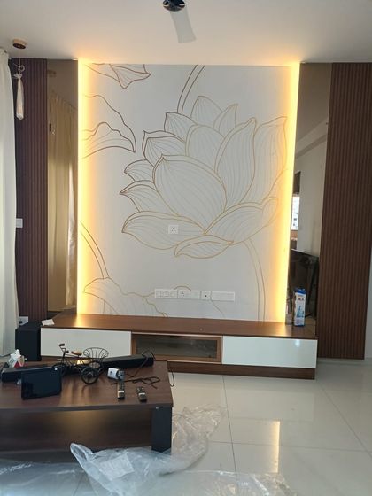 Ansari - Wallpaper & Mural Installation Custom Murals & Feature Walls photo 14