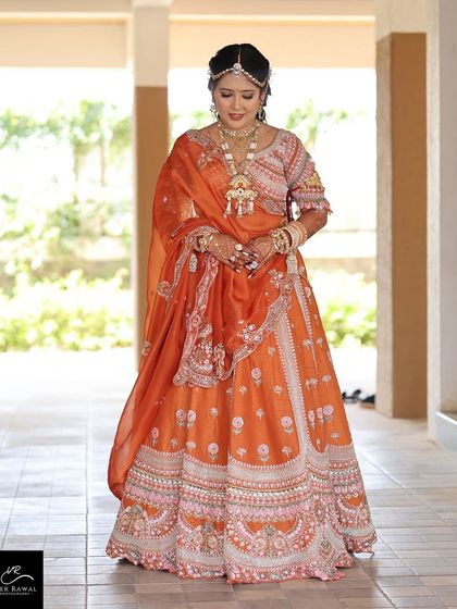 Classic North Indian & Marwadi Brides photo 21