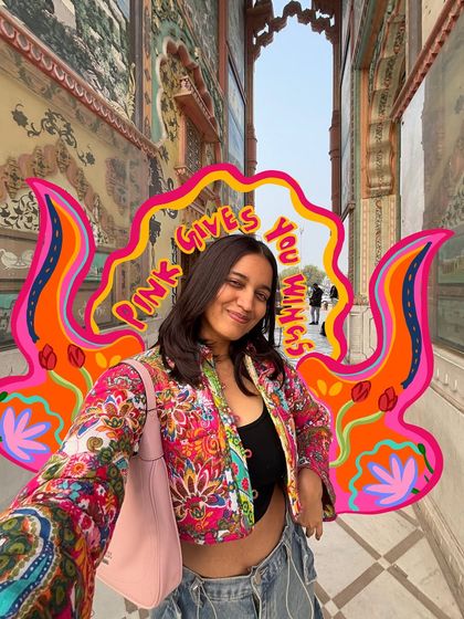 Vaishnavi Patel - Custom Photo & Video Art Just for Fun: My Life in Doodles photo 46