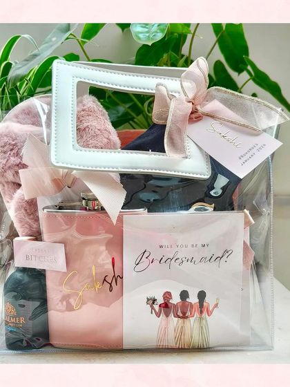 Ivory Tales - Personalized Stationery & Event Details Bridesmaid & Bachelorette Gifts photo 25