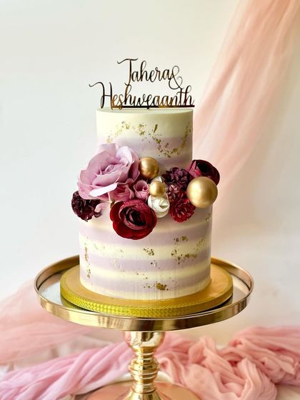 Butter - Special Occasion Cakes Tiered & Grand Celebration Cakes photo 39