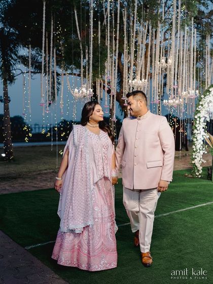 Pre-Wedding Ceremonies (Mehendi, Haldi & More) photo 20