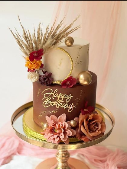 Butter - Special Occasion Cakes Tiered & Grand Celebration Cakes photo 10