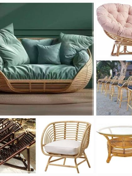 Another look at our diverse product range. We work with you to create bespoke furniture that is stylish, functional, and sustainably made.