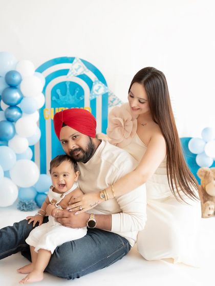 Photuvala - Family & Kids Photography Birthday Milestones & Cake Smash photo 32