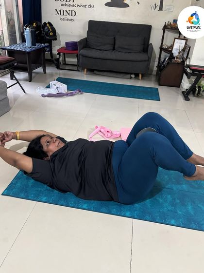 Livstylrs - Personal Fitness Training Yoga for Flexibility, Core, and Calm photo 20