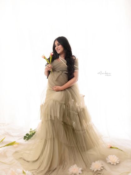 Dreamy Gowns & Outdoor Romance photo 38